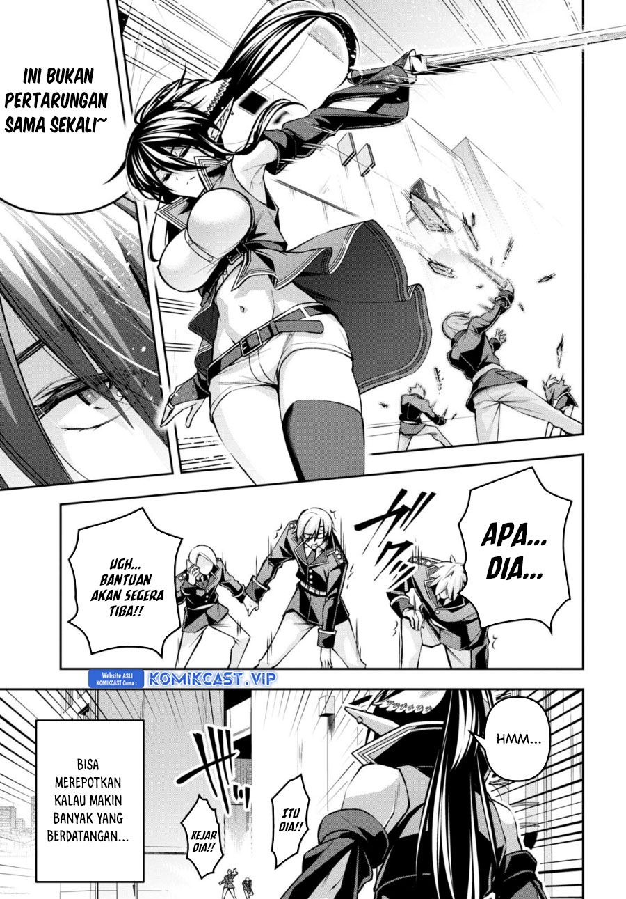 Dilarang COPAS - situs resmi www.mangacanblog.com - Komik demons sword master of excalibur school 032 - chapter 32 33 Indonesia demons sword master of excalibur school 032 - chapter 32 Terbaru 7|Baca Manga Komik Indonesia|Mangacan